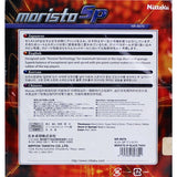 Nittaku Moristo Sp rubber (short pimple)