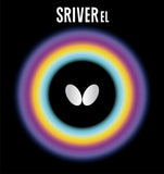 Butterfly Sriver El rubber