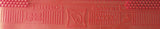 Dawei 388D-1 LP Ox rubber