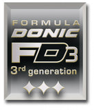 Donic BlueStorm Z1 Turbo rubber