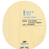 729 Blue Arylate Carbon blade