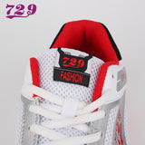 729 Friendship table tennis shoes. Women's professional shoes