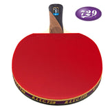 729 Friendship VERY 6 Table Tennis Racket