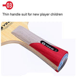 Yinhe Cn.2s Childrens table tennis blade