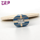 729 Blue Arylate Carbon blade