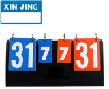 Xinjing Scorecard flipper