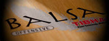 Tibhar BALSA "SGS" blade