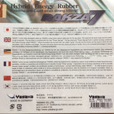 Yasaka Rakza 7 rubber