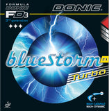 Donic BlueStorm Z1 Turbo rubber
