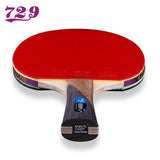 729 Friendship VERY 6 Table Tennis Racket