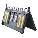 Jing Table tennis scorecard