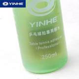 Yinhe from Rodney's table tennis shop