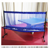 Rodney's table tennis and Y&T robots