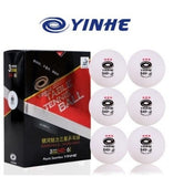 Yinhe from Rodney's table tennis shop