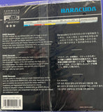 Donic Baracuda rubber
