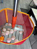Ball pick up tool ball Stomper