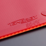 Butterfly and Rodney's table tennis