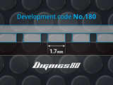 Butterfly Dignics 80 rubber