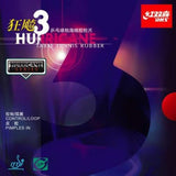 Old packaging DHS Hurricane 3 rubber