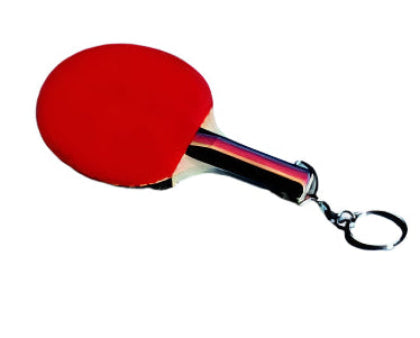 Table on sale tennis keychain