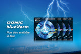 Donic BlueStorm Z1 Turbo rubber