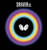 Butterfly Sriver El rubber