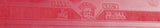 729 Cross 2.2mm table tennis rubber