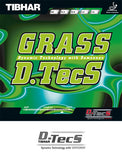 Tibhar Grass D.TecS long pimple rubber