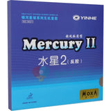 Yinhe Mercury 11 soft rubber