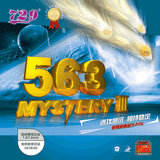 729 563 Mystery 111 Medium Pimples rubber