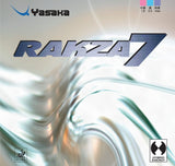 Yasaka Rakza 7 rubber