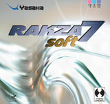 Yasaka Rakza 7 Soft rubber