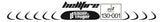 Sauer Troger Hellfire Long pimple rubber