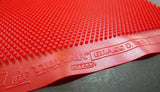 Tibhar Grass D.TecS long pimple rubber