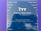 RTT sticky rubber protectors