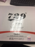 729 JD-1 heavy duty net set