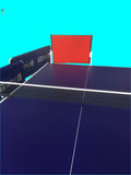Table tennis return board
