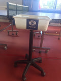 Yinhe from Rodney's table tennis shop