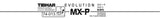 Tibhar Evolution MX-P rubber