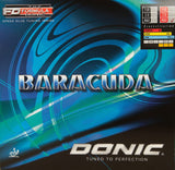 Donic Baracuda rubber