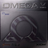 Xiom Omega V Euro  rubber