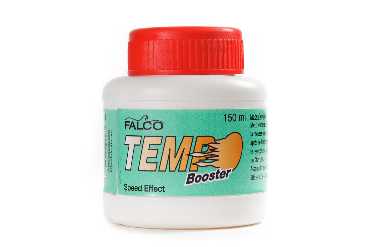 Falco Tempo Booster 150mls – Rodney's Table Tennis