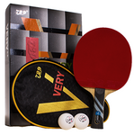 729 Friendship VERY 6 Table Tennis Racket