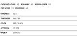 Xiom Omega 8 China Rubber