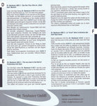 Dr. Neubauer A-B-S 2 Pro Anti Spin Rubber
