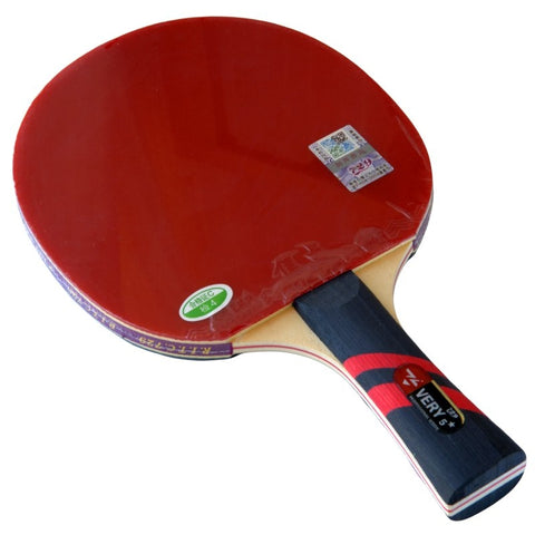 Friendship 729 FX Super – Caoutchouc Tennis De Table Adhésif Rouge 1.5 Mm – Puissance Et Rotation Classique Chinois