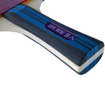 729 Super Color pre made bat with case