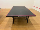 New design 15mm table, Black top free net and 6 balls