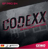 Gewo Codexx EF Pro 54 Rubber