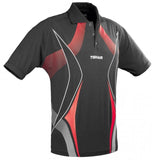 Tibhar Shirt Race Black/Red